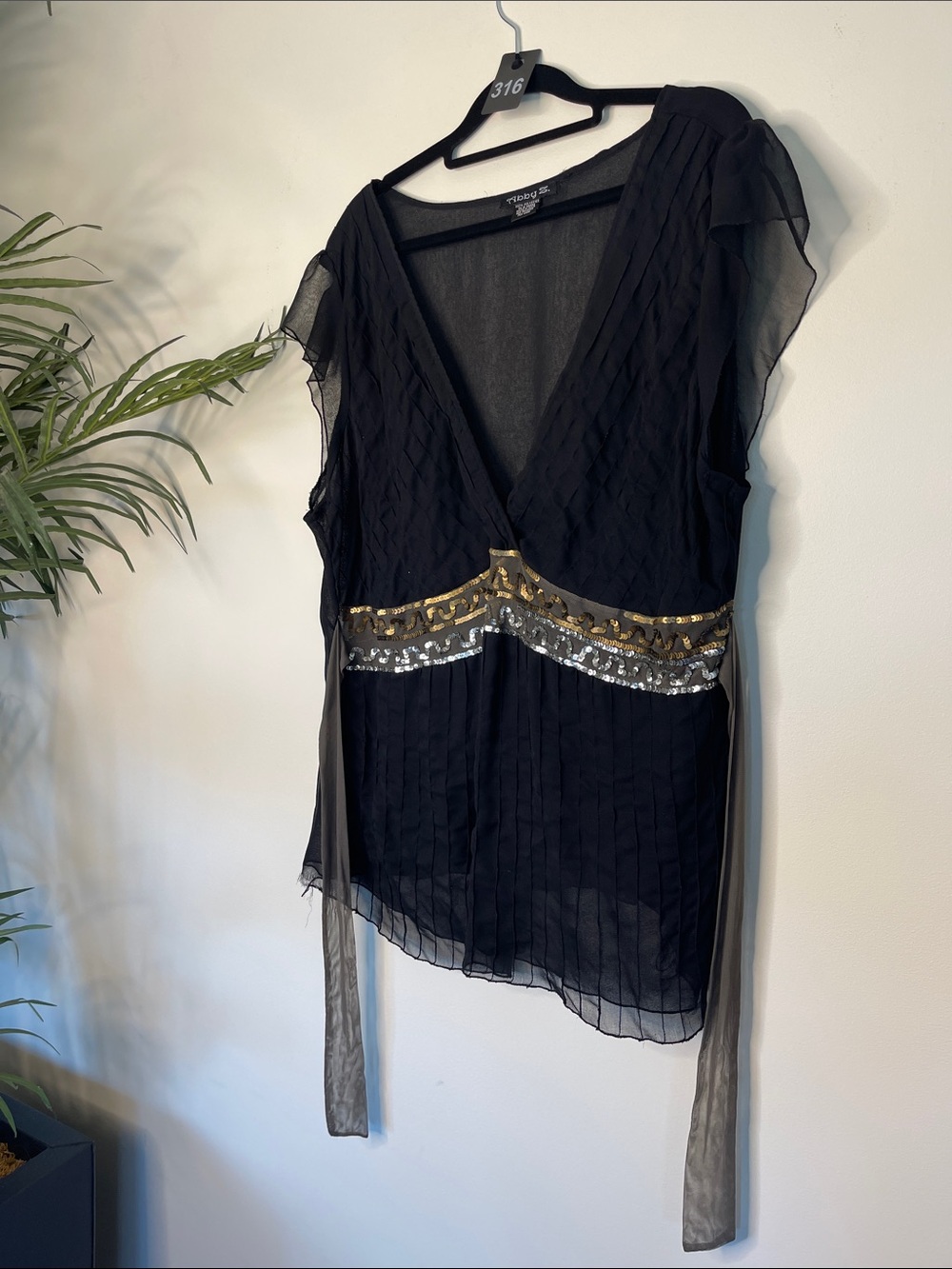 316. Abby Z | Sheer Top 23/31